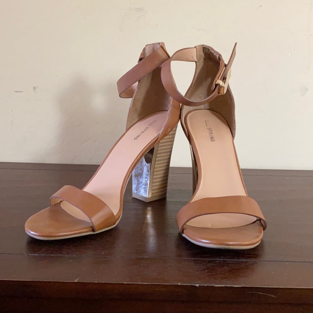 Call It Spring Heels